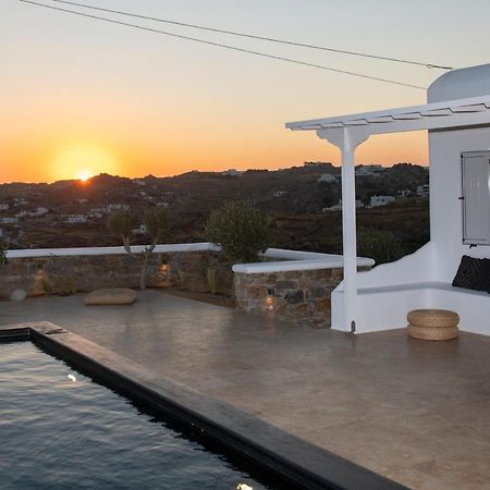 Little Villa Amid Super Paradise-Jackieo' Mykonos Praia Super Paradise Exterior foto