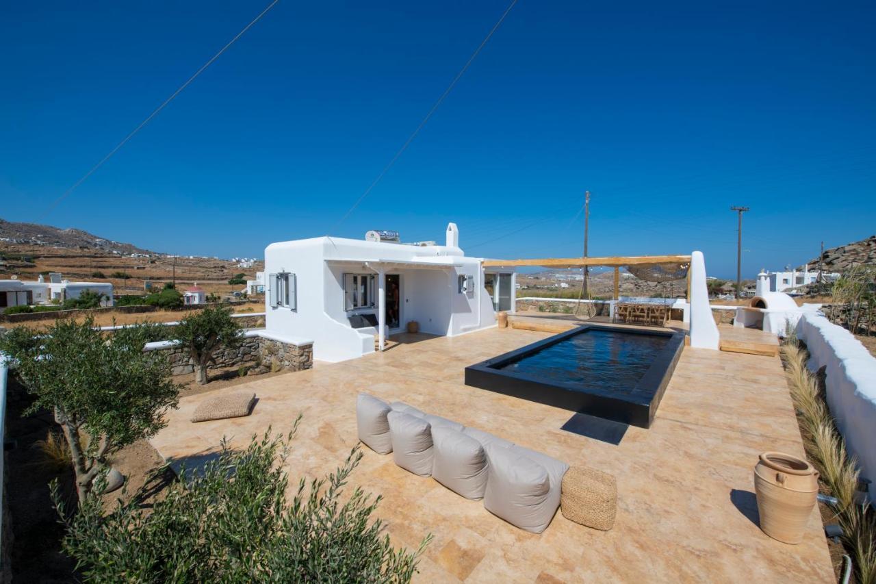 Little Villa Amid Super Paradise-Jackieo' Mykonos Praia Super Paradise Exterior foto