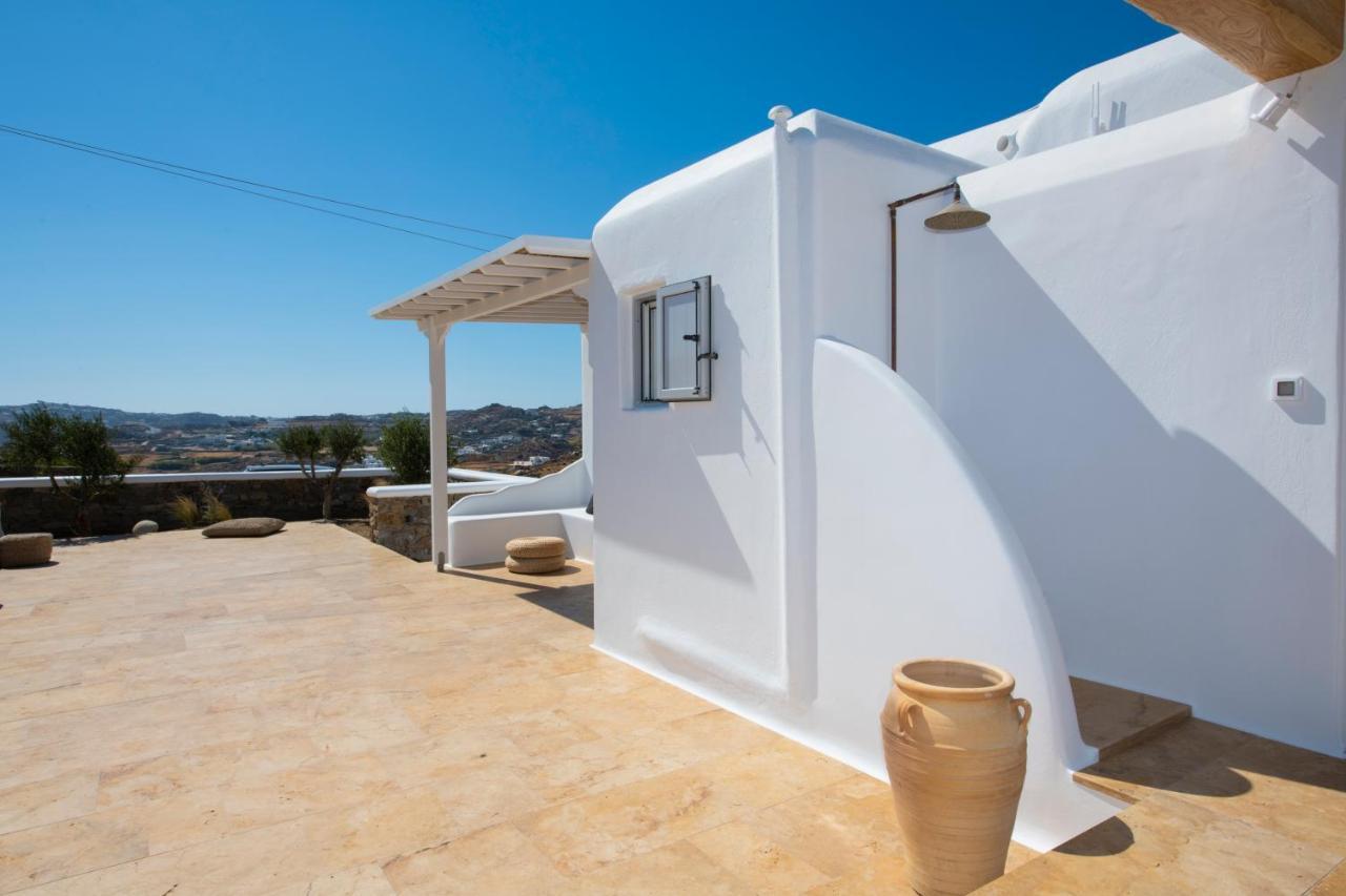 Little Villa Amid Super Paradise-Jackieo' Mykonos Praia Super Paradise Exterior foto