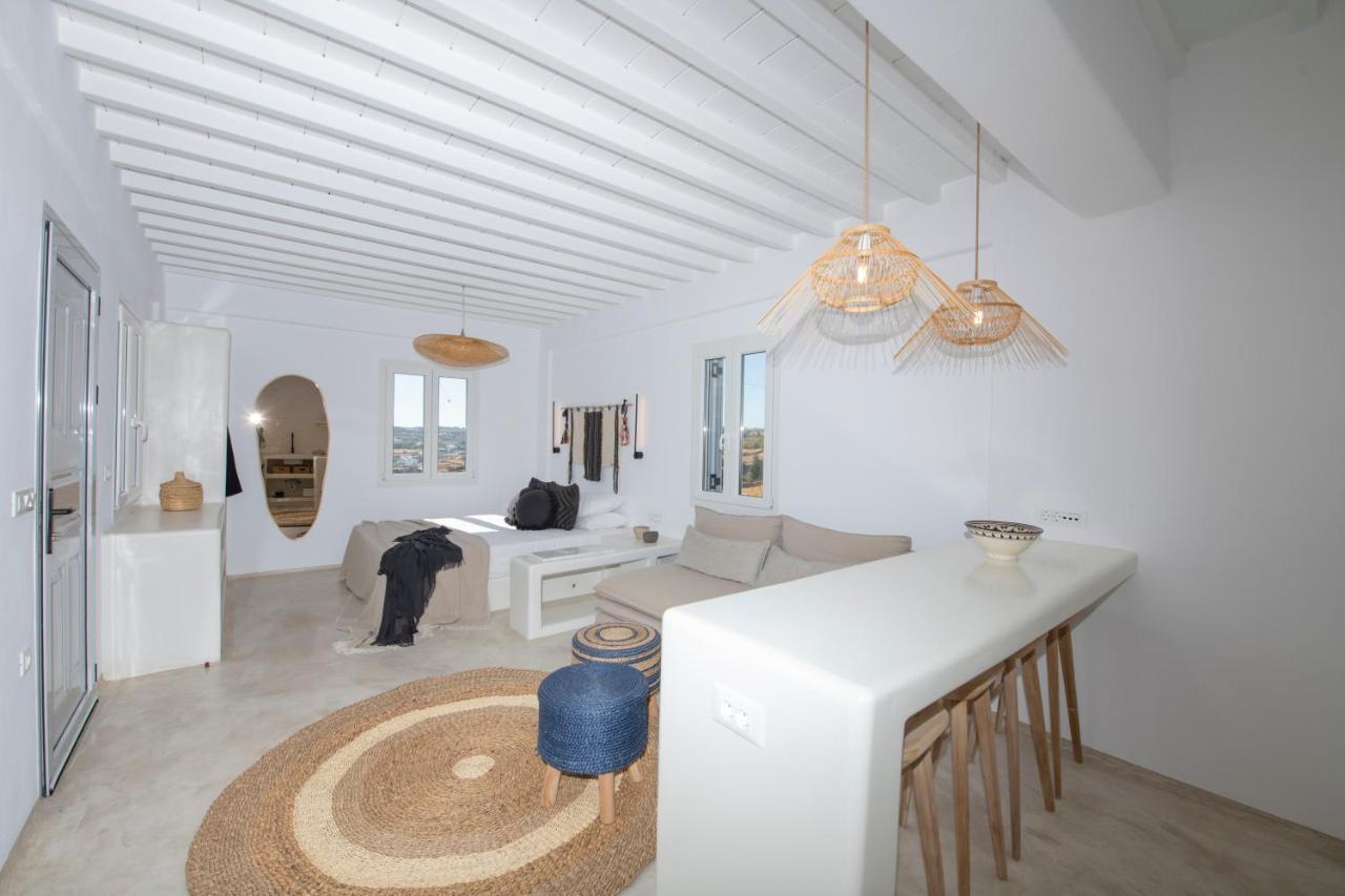 Little Villa Amid Super Paradise-Jackieo' Mykonos Praia Super Paradise Exterior foto