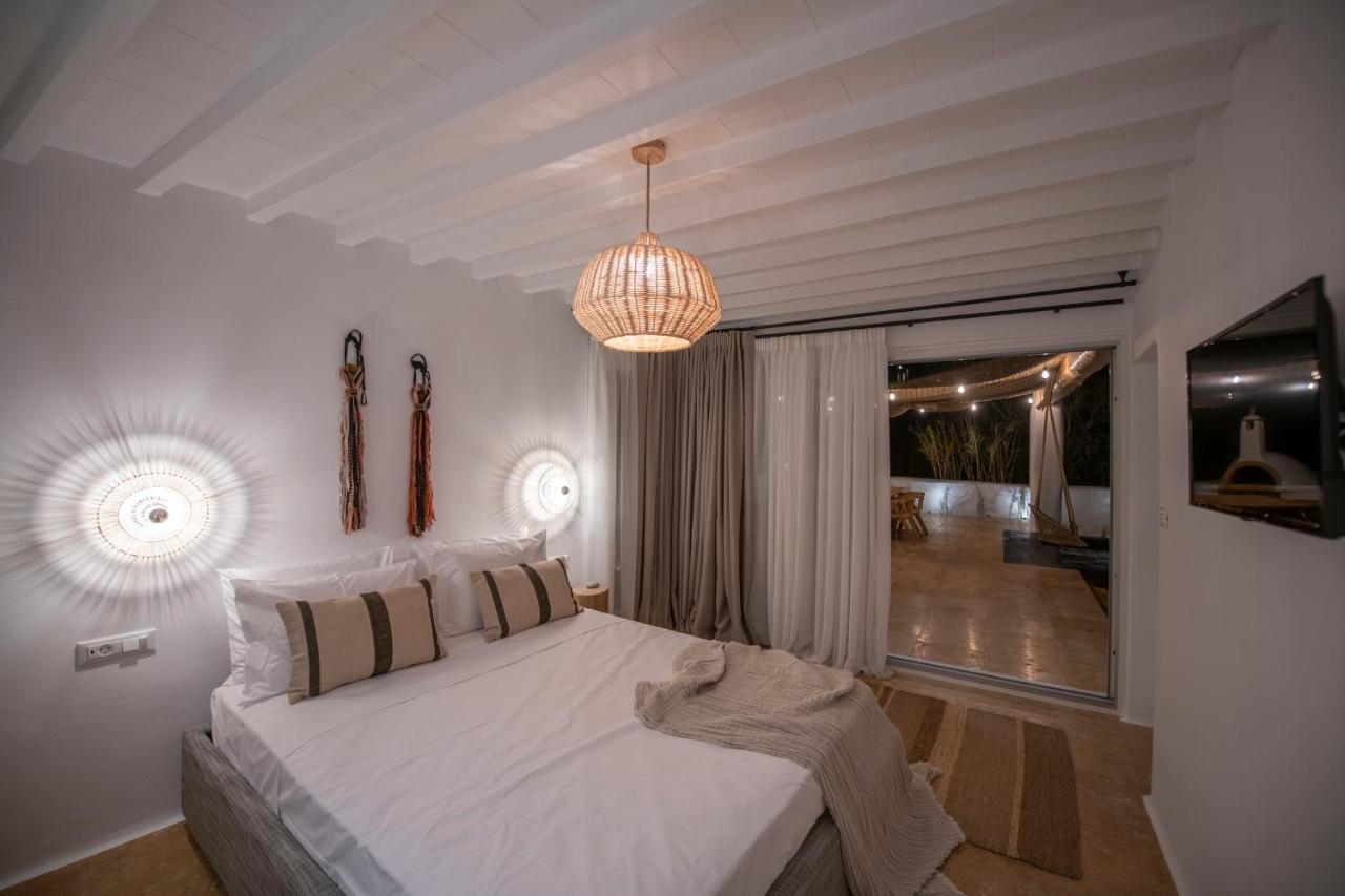Little Villa Amid Super Paradise-Jackieo' Mykonos Praia Super Paradise Exterior foto