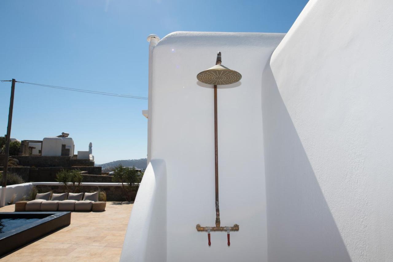 Little Villa Amid Super Paradise-Jackieo' Mykonos Praia Super Paradise Exterior foto