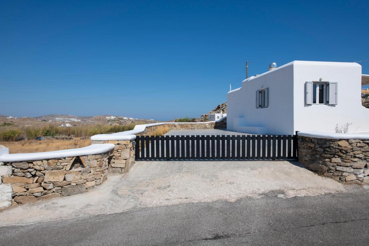 Little Villa Amid Super Paradise-Jackieo' Mykonos Praia Super Paradise Exterior foto