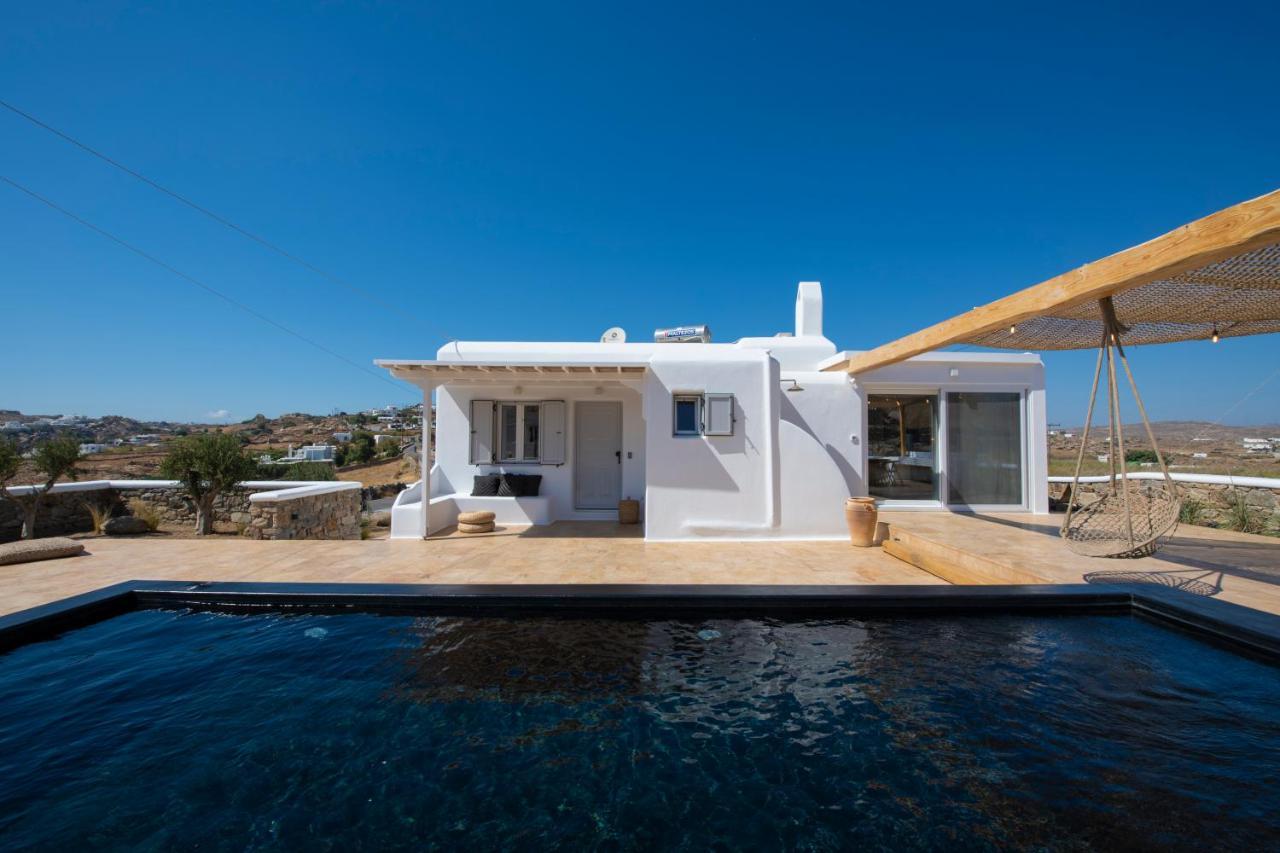 Little Villa Amid Super Paradise-Jackieo' Mykonos Praia Super Paradise Exterior foto