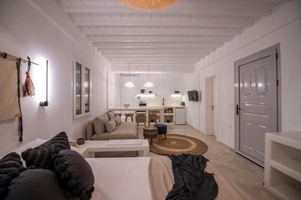 Little Villa Amid Super Paradise-Jackieo' Mykonos Praia Super Paradise Exterior foto