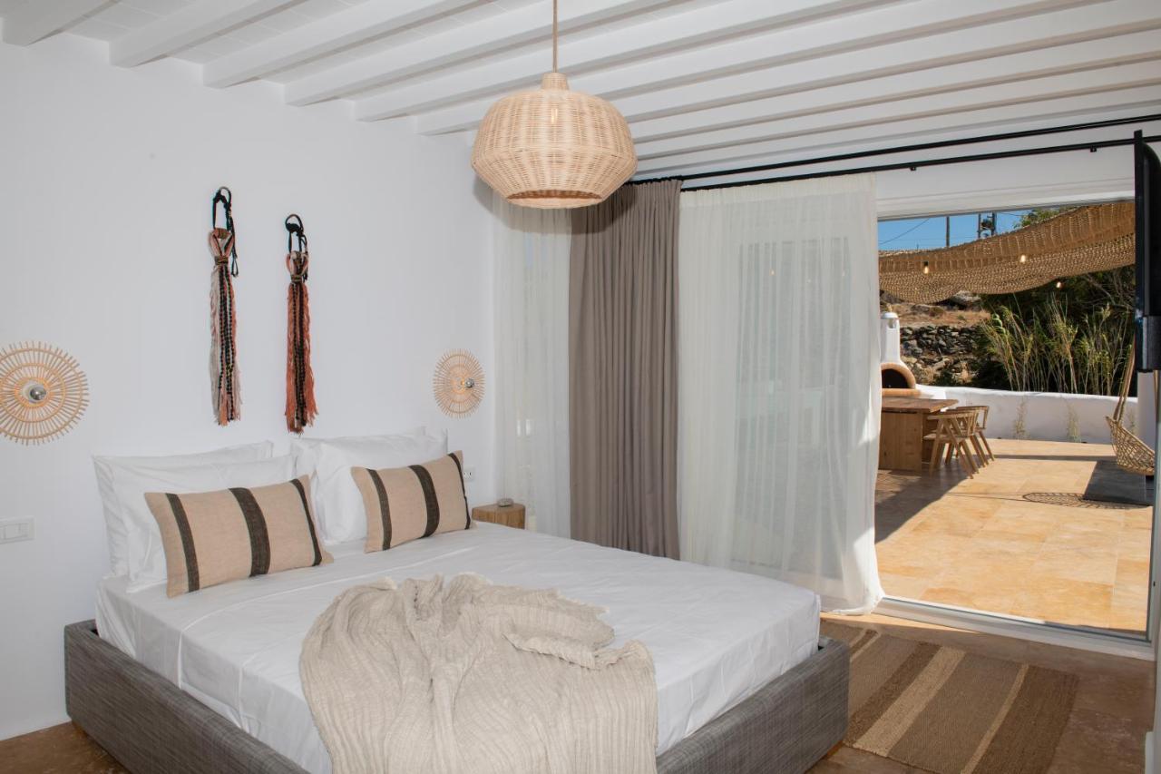 Little Villa Amid Super Paradise-Jackieo' Mykonos Praia Super Paradise Exterior foto