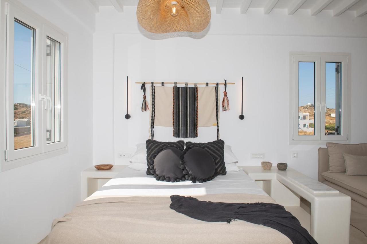 Little Villa Amid Super Paradise-Jackieo' Mykonos Praia Super Paradise Exterior foto