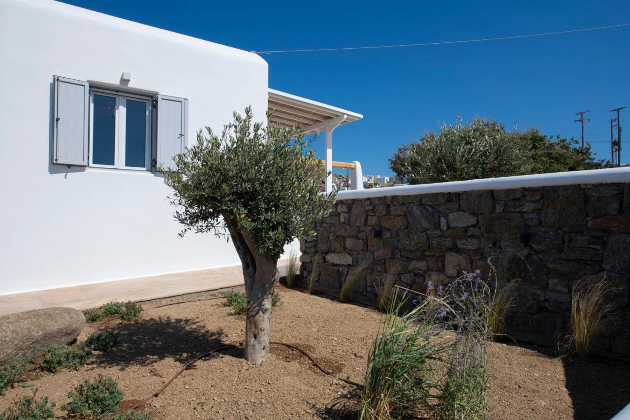 Little Villa Amid Super Paradise-Jackieo' Mykonos Praia Super Paradise Exterior foto