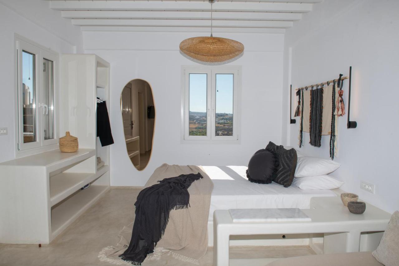 Little Villa Amid Super Paradise-Jackieo' Mykonos Praia Super Paradise Exterior foto