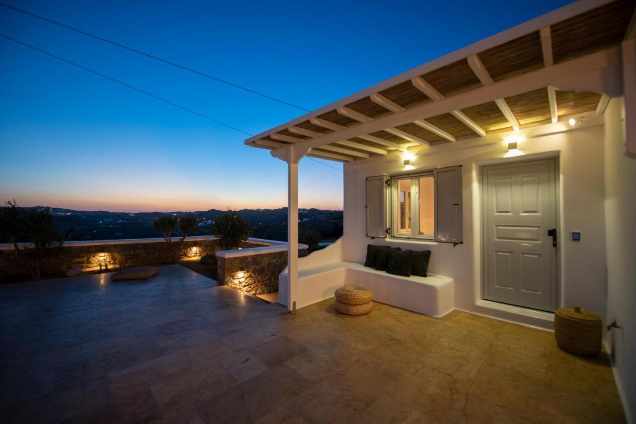 Little Villa Amid Super Paradise-Jackieo' Mykonos Praia Super Paradise Exterior foto