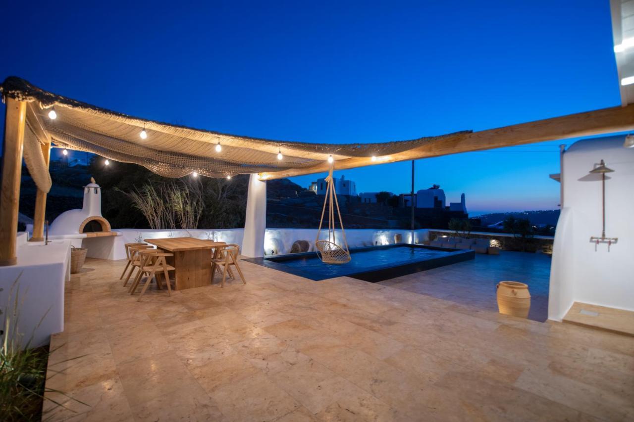 Little Villa Amid Super Paradise-Jackieo' Mykonos Praia Super Paradise Exterior foto